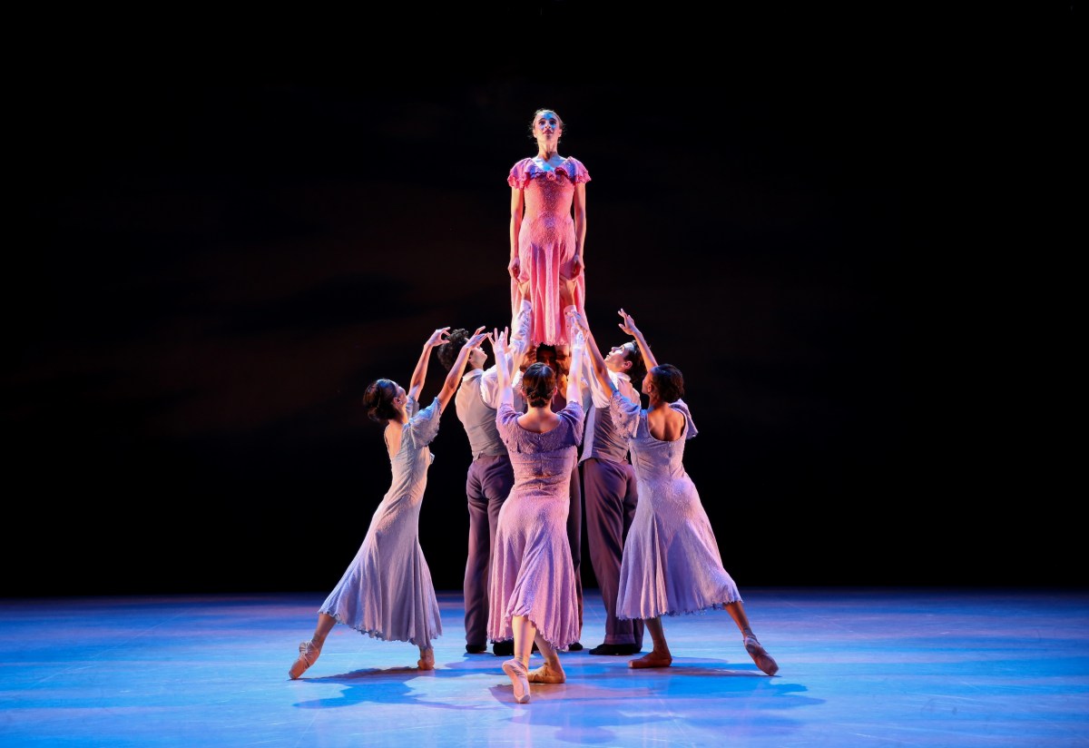 Richmond Ballet: Moving Art&nbsp;Two