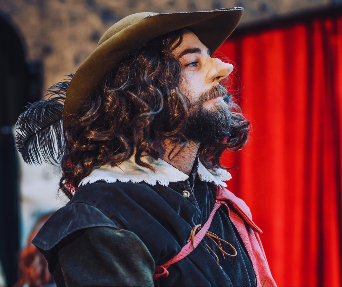 CYRANO de BERGERAC