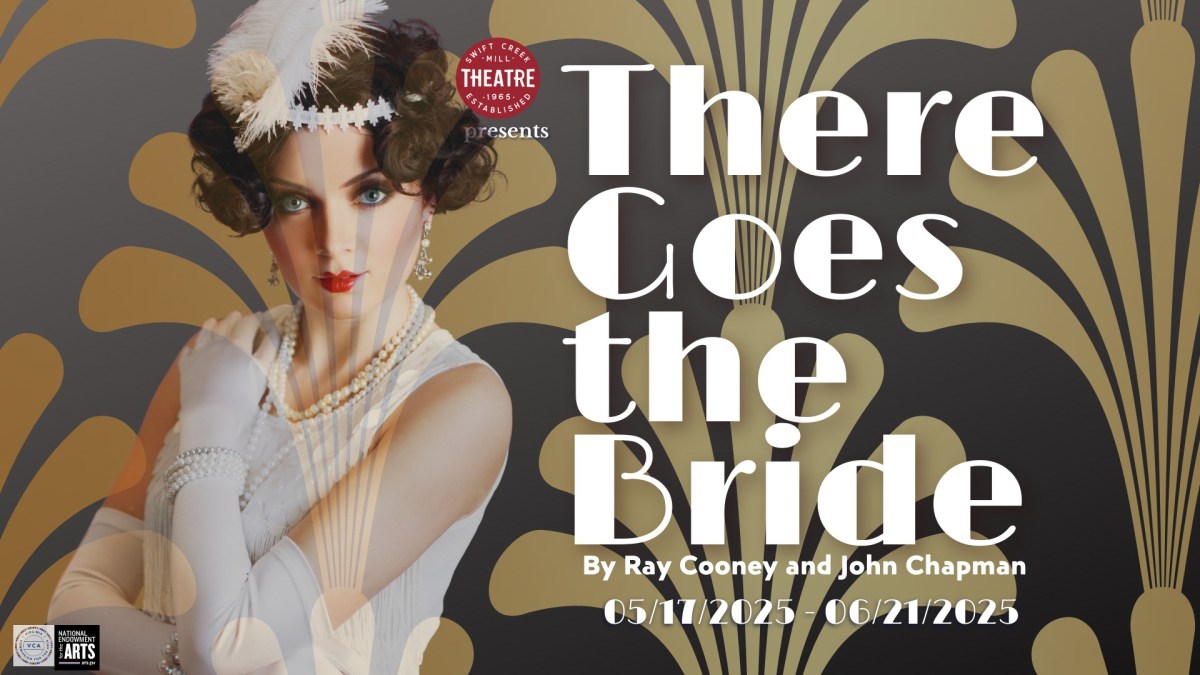 THERE GOES THE&nbsp;BRIDE