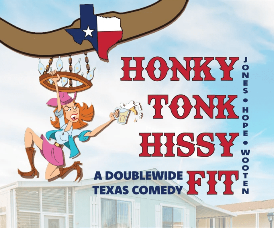 HONKY TONK HISSY&nbsp;FIT