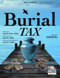 BURIAL TAX
