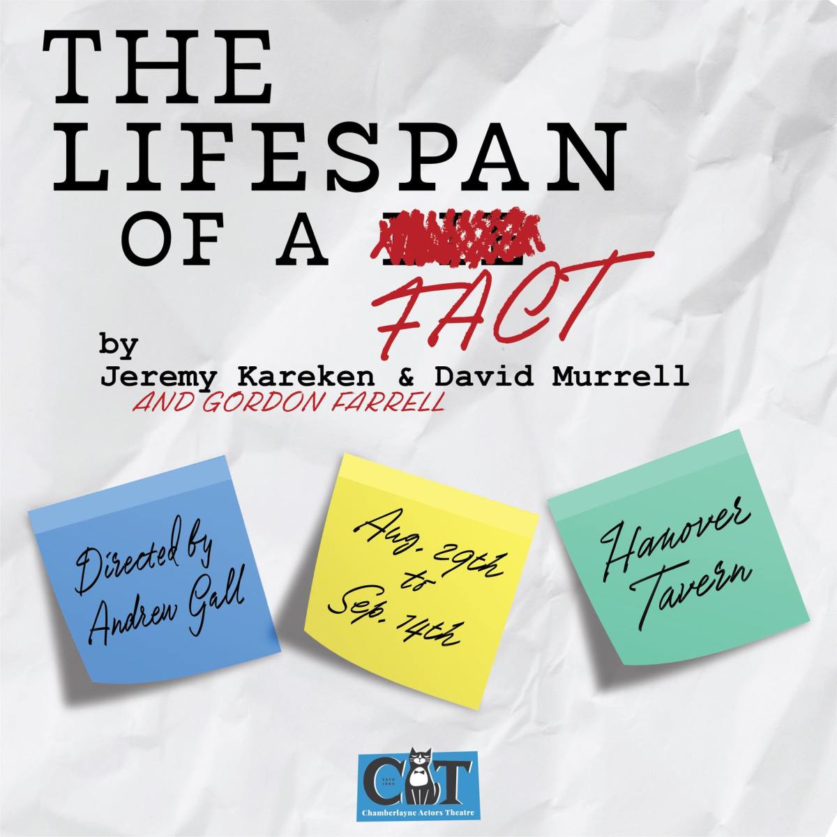 THE LIFESPAN OF A&nbsp;FACT