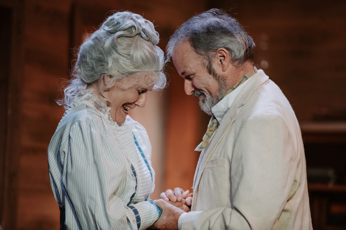 LONG DAY’S JOURNEY INTO&nbsp;NIGHT