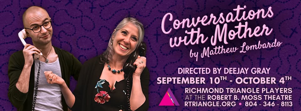 CONVERSATIONS WITH MOTHER 