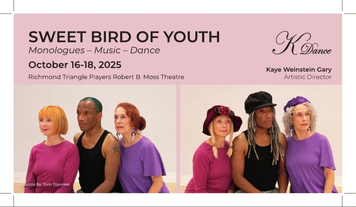 Sweet Bird of&nbsp;Youth